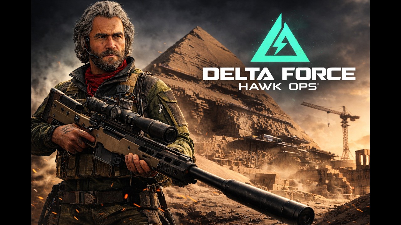 #23 Delta Force MB FUZ NV GRUMEC ErnaneUrutuGo Ataque e Defesa Raptor Pirâmide Atacando