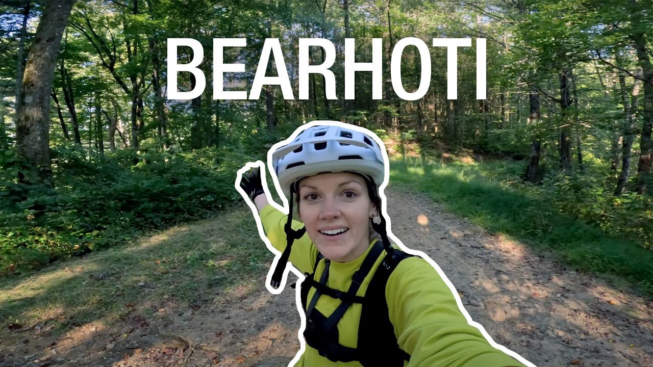 Bearhoti — ЛУЧШАЯ трасса для горных велосипедов в Грузии!