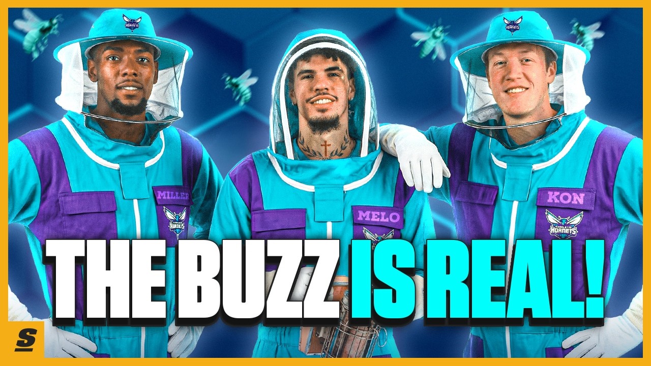 The Surging Hornets Will Be Playoff SPOILERS