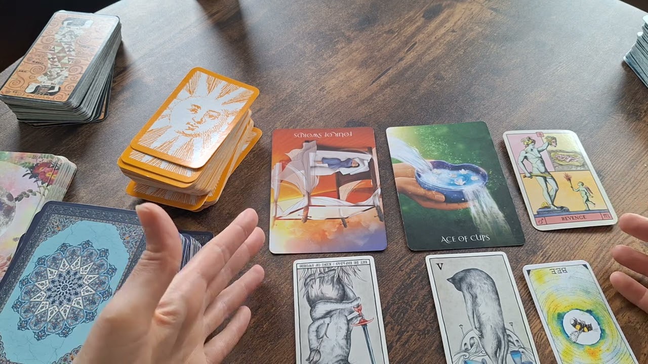 Balık Burcu | 19 Mart Balıkta Yeni Ay | Tarot Açılımı 