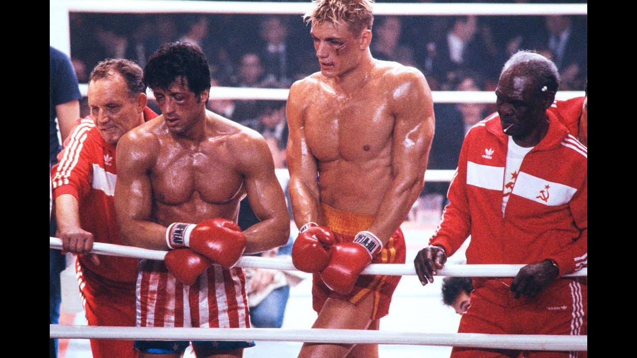 Sylvester Stallone Releasing A Director's Cut For Rocky IV...