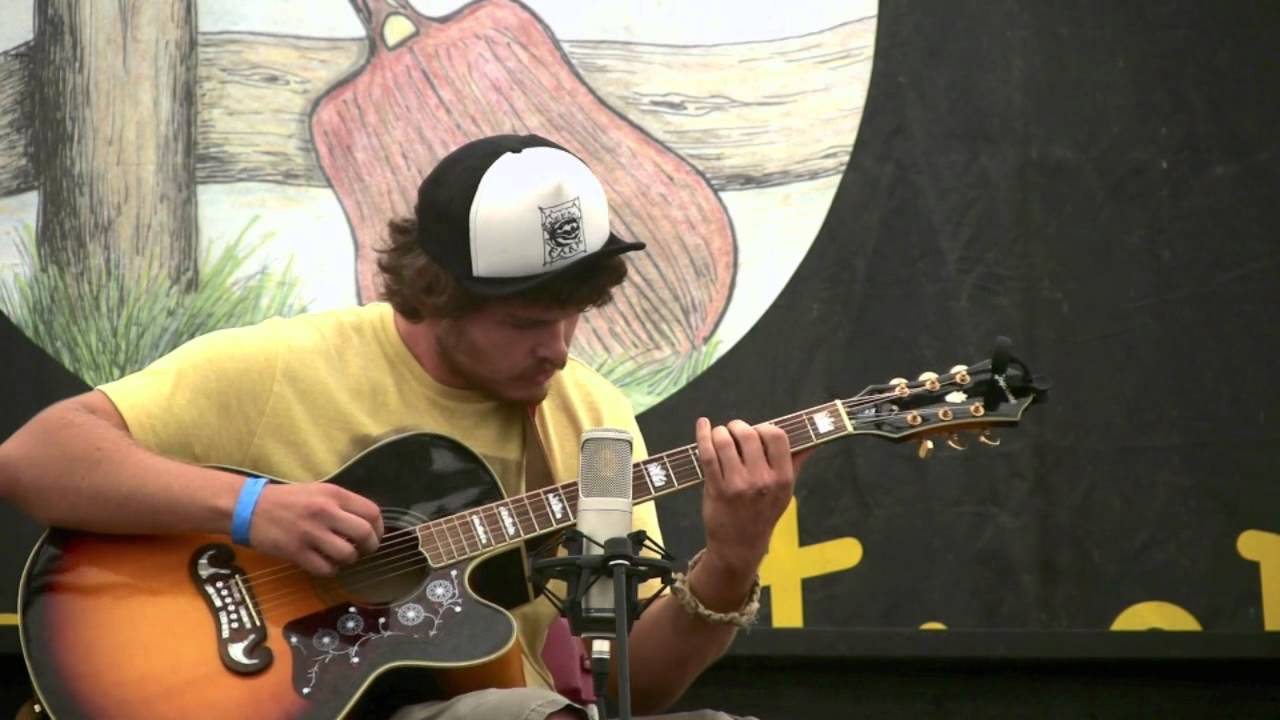 CGF 2012 - Competitor 18 - Song 2