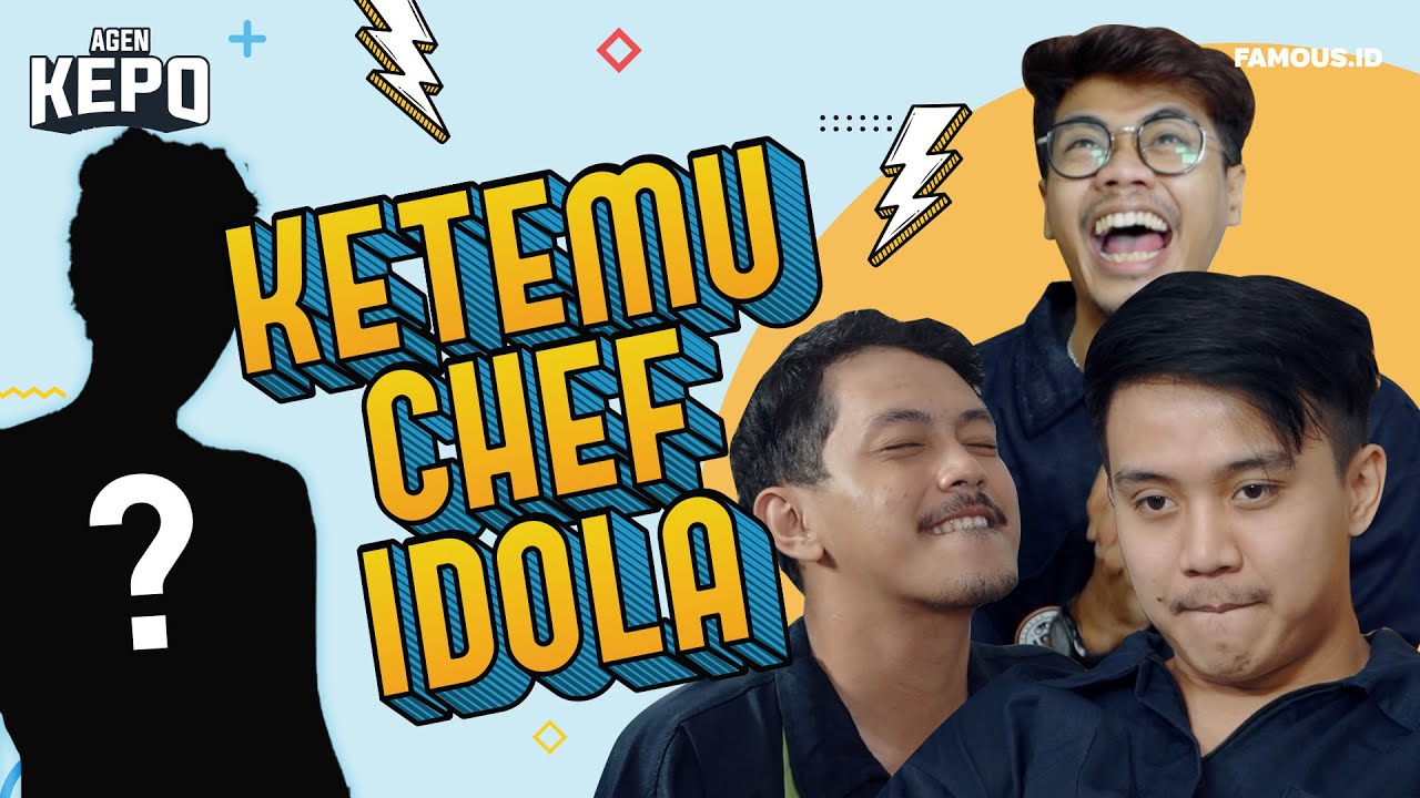 SOD KEPOIN MASAK ALA COOKING SHOW | #AGENKEPO #9
