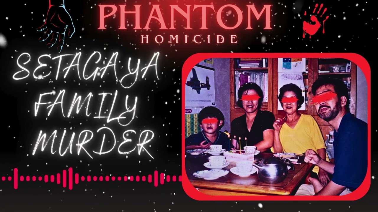 The Setagaya Family Murder: Analysis of an Unsolved Crime | Mystery Thriller Podcast