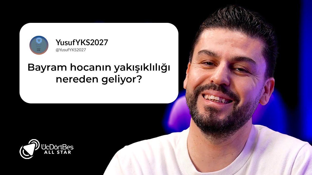 BAYRAM MERAL CEVAPLIYOR | Neden Coğrafya? AYT Coğrafya Biter Mi? | #yks2025
