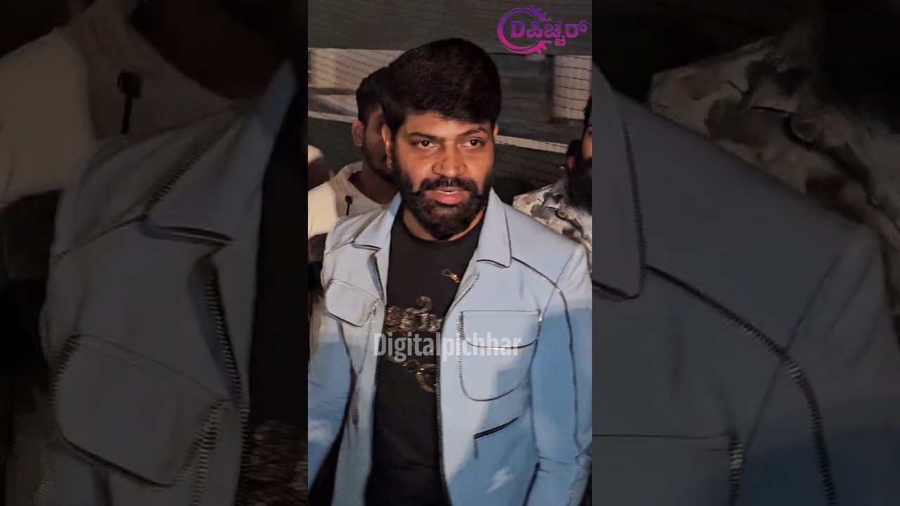 Vinod Prabhakar Entry ❤️❤️❤️#shorts #youtubeshorts #trendingshorts #digitalpichhar #vinodprabhakar