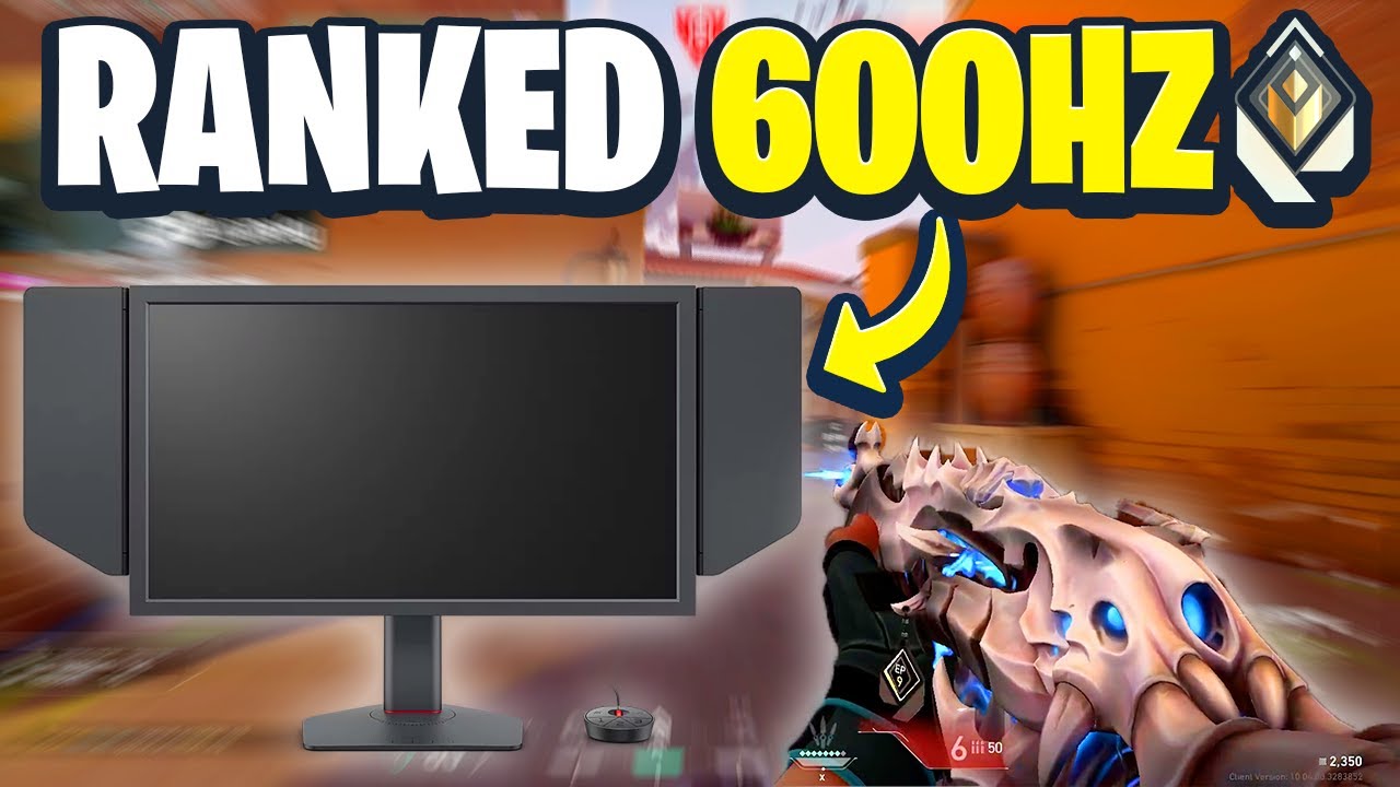 Я ИСПОЛЬЗОВАЛ 600Гц В RADIANT RANKED...