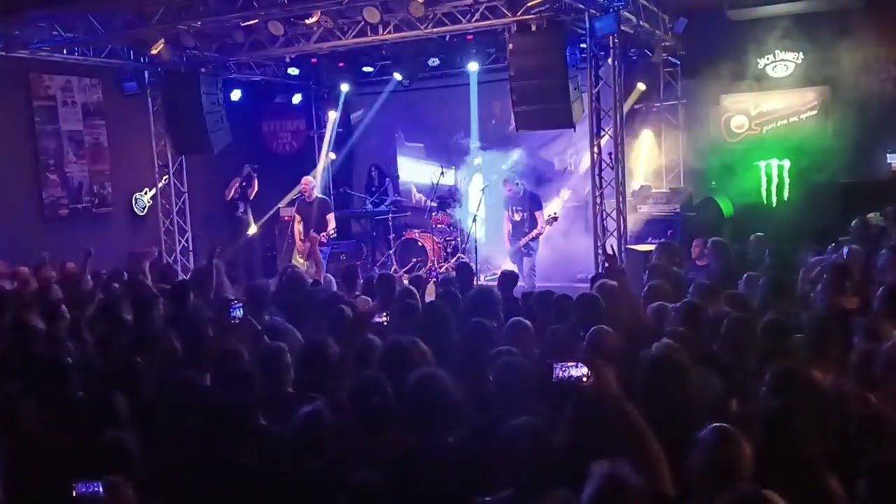 ΓΥΜΝΑ ΚΑΛΩΔΙΑ - Θέλω (live) 16.5.2025 Κύτταρο