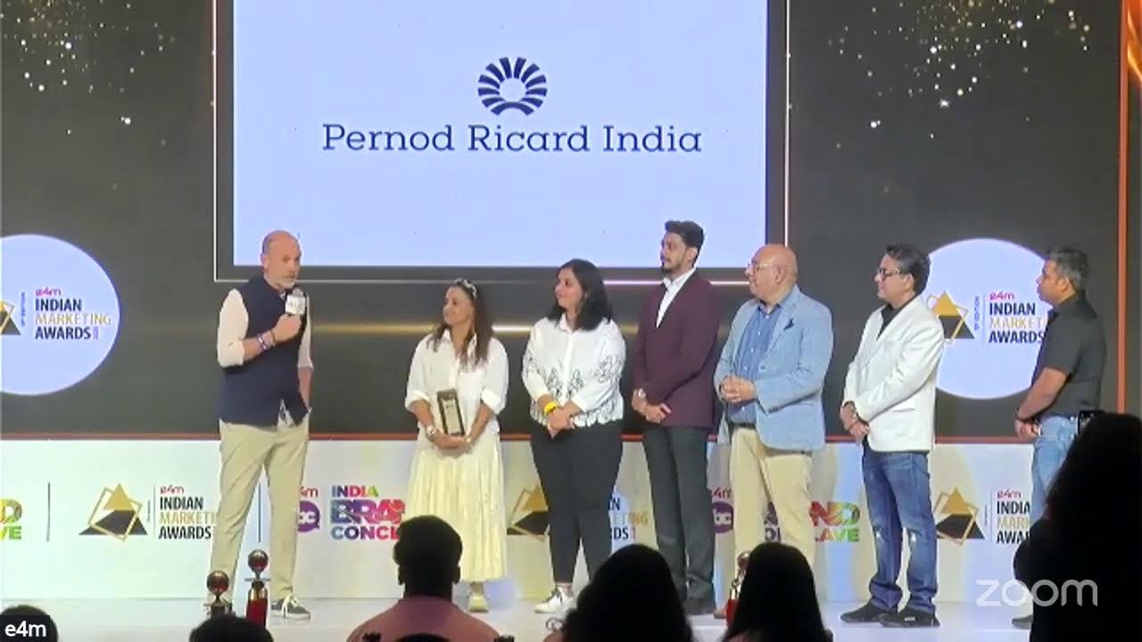 Watch Live : Indian Marketing Awards 2026 – Celebrating Excellence in Marketing