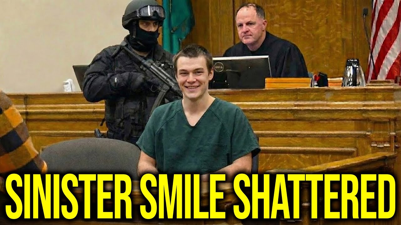 Radicalized Teen Smiled in Court Until the Judge Spoke