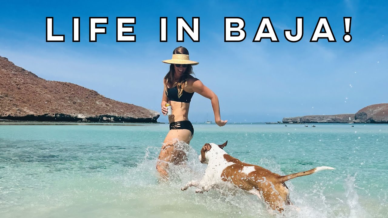 Жизнь моряка в BAJA! 🤩🇲🇽⛵️ [Часть 4]