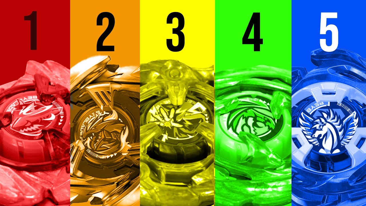 Los 5 Combos Más Fuertes del Mundo