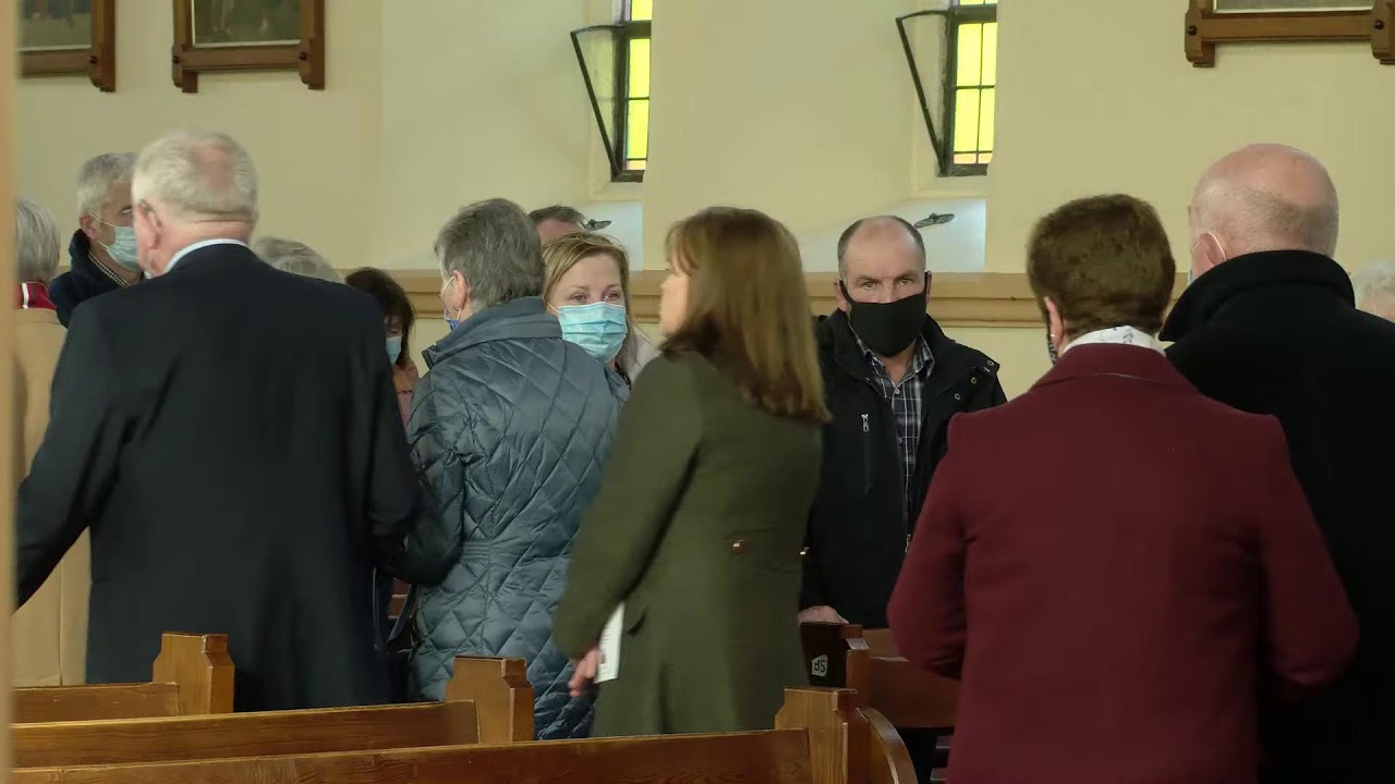 The Funeral of Charlie Kelly