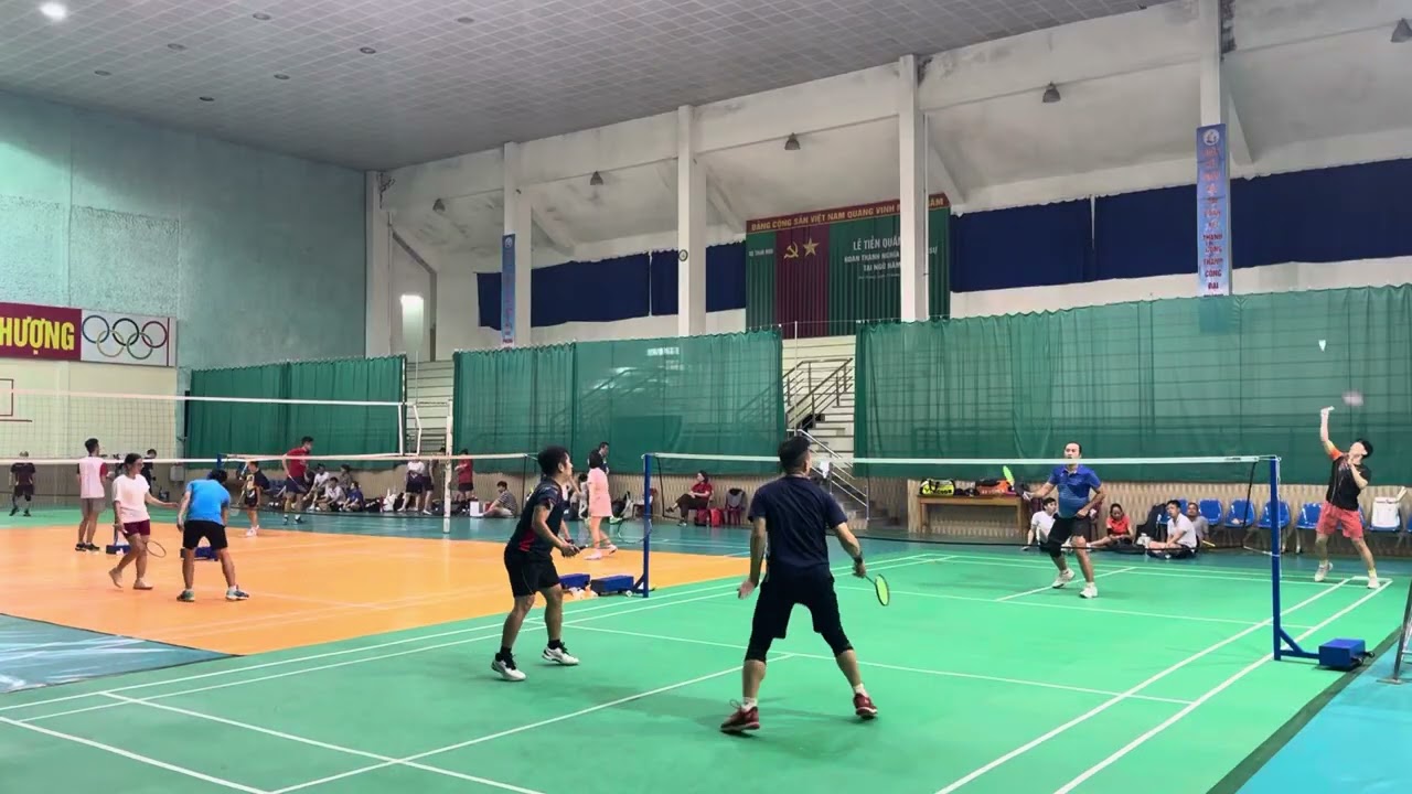Khiên Dũng vs Đản Lượng (12/03/26)