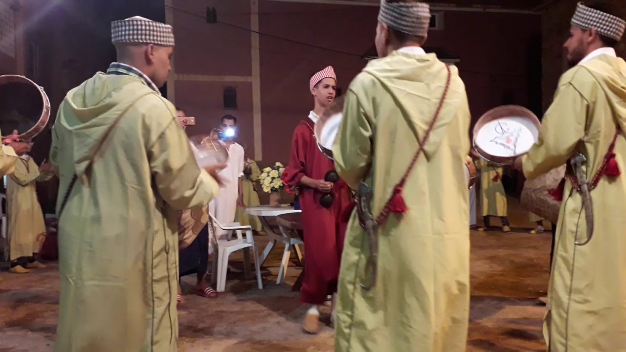 احواش اليغ (شباب افوزار) 2019