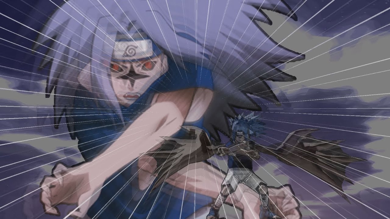 Naruto Ultimate Ninja Heroes 2 All Ultimate Jutsu Ougi 1080p