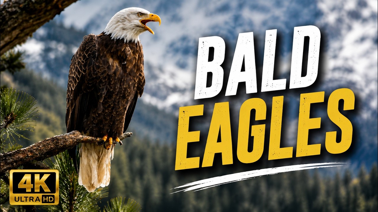 Bald Eagles | Coeur d'Alene, Idaho