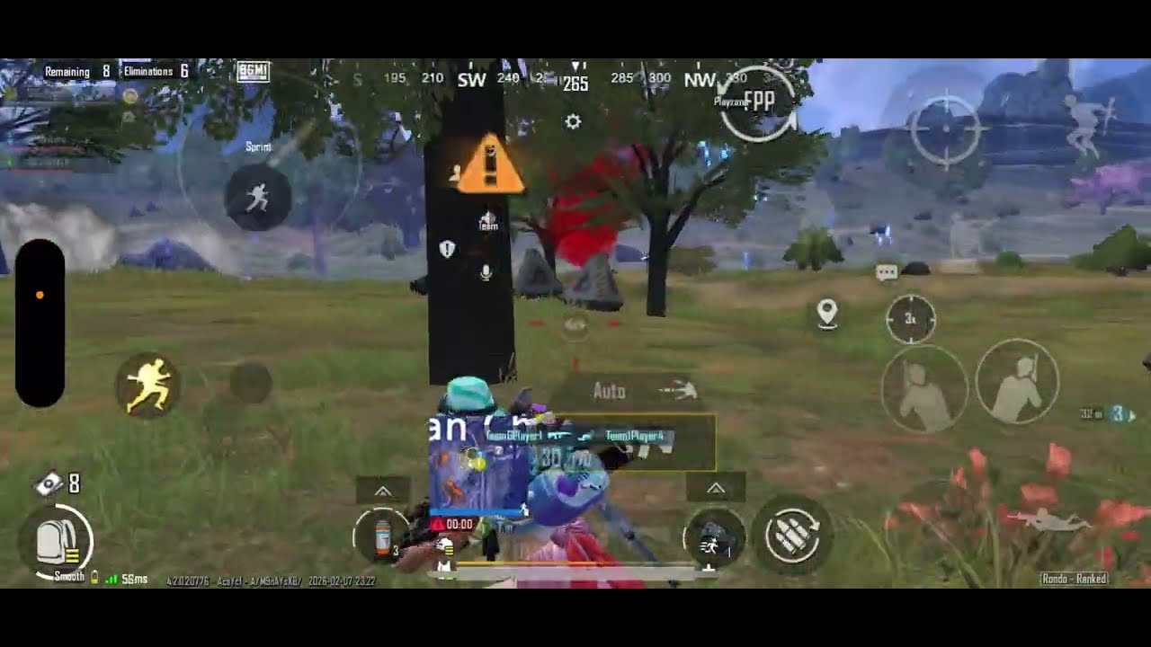 Some Tournament Frags | Zimmyy | IGL PoV | BGMI HIGHLIGHT 