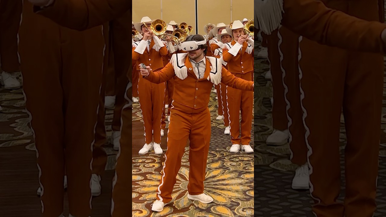 Я присоединился к лучшей группе в мире! 🎺💪