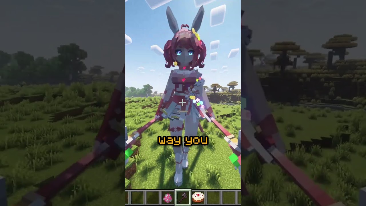 Minecraft Mod of the Day Part 103 - Giantess Toki & More