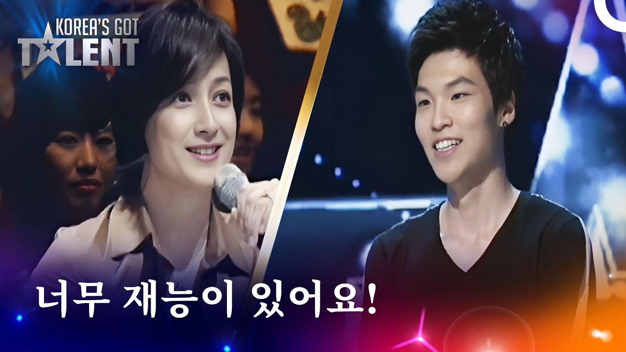 심장이 쿵! 요요와 훌라후프의 끝판왕 등장! | Korea's Got Talent (코리아 갓 탤런트)