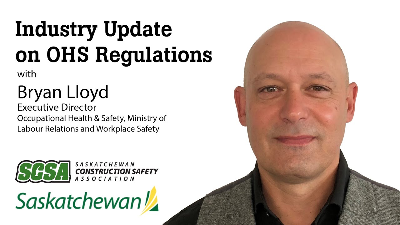 Industry Update on OHS Regulations