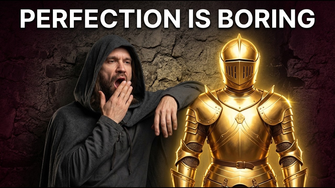 How to Write Character Arcs Better Than 99% of Fantasy Writers