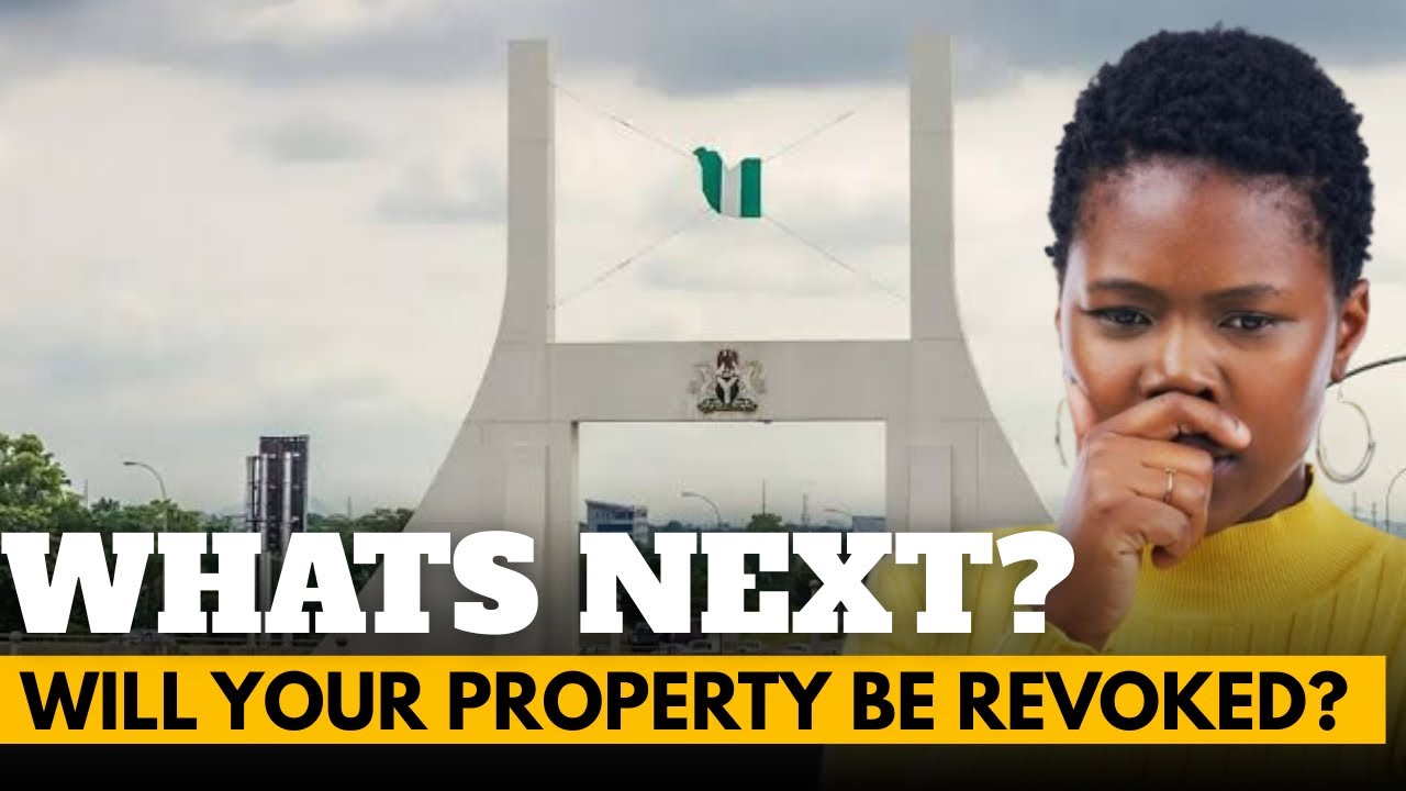 EXPOSED!! Title Vs Title Documents in Abuja | Abuja Real Estate | Perfection Of Titles in Abuja 
