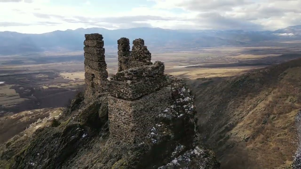 Anevo Fortress (Крепост Аневско кале