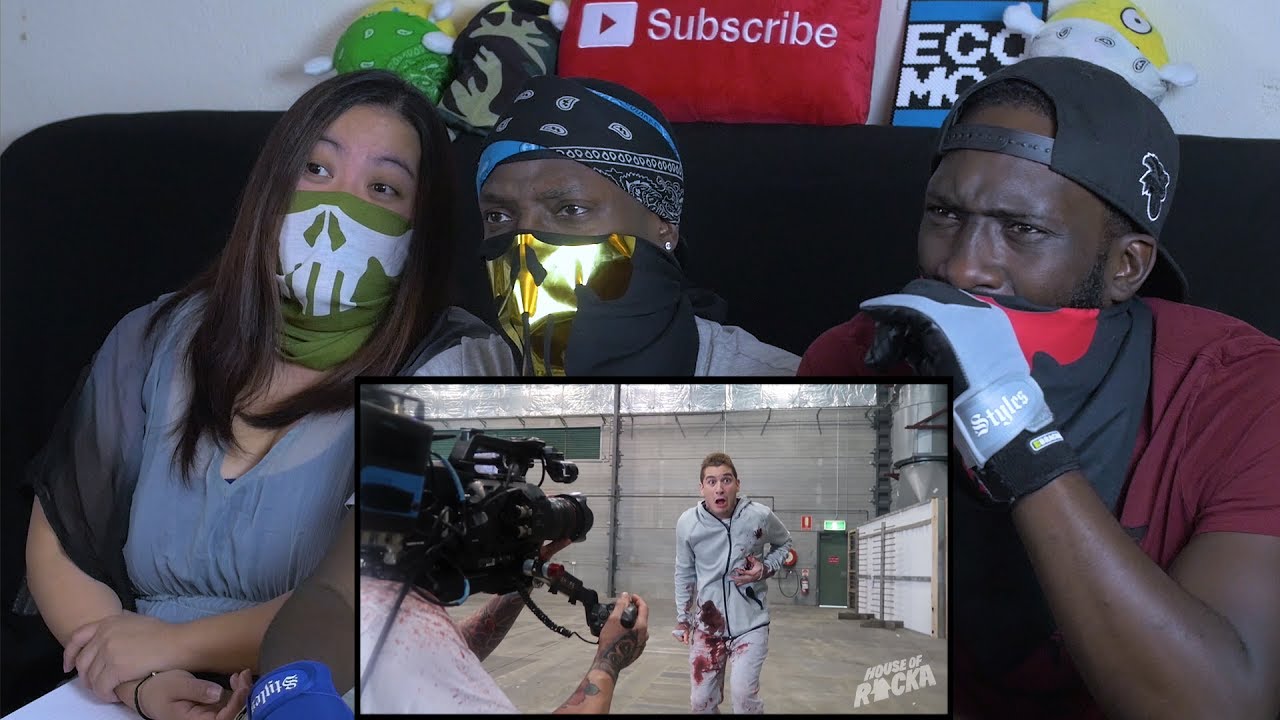 HOW TO GET SUPER POWERS!!! Reaction