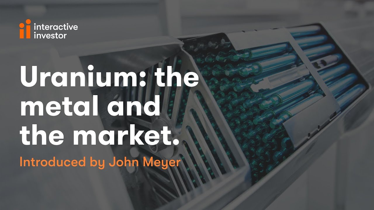 Uranium: the metal and the market