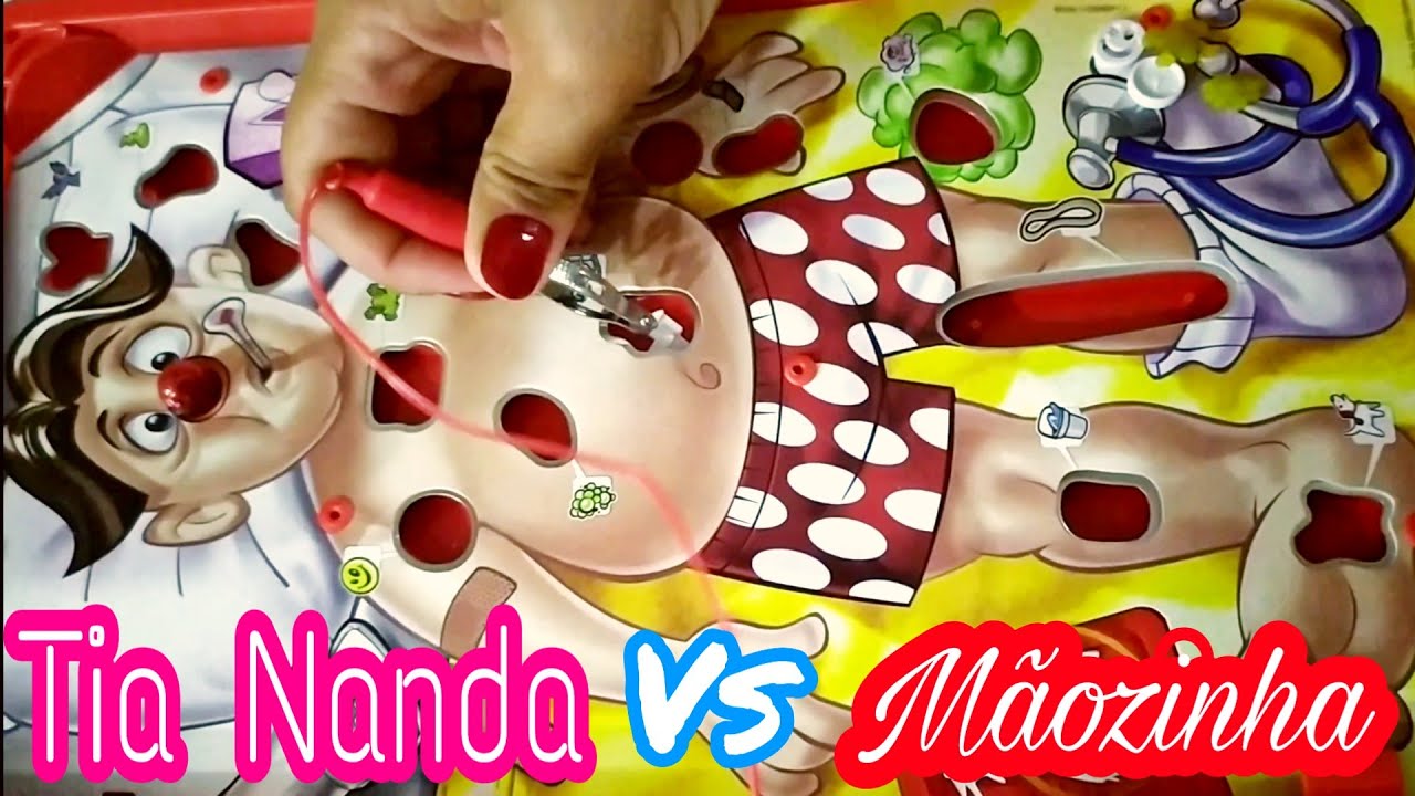 JOGO OPERANDO - OPERATING GAME