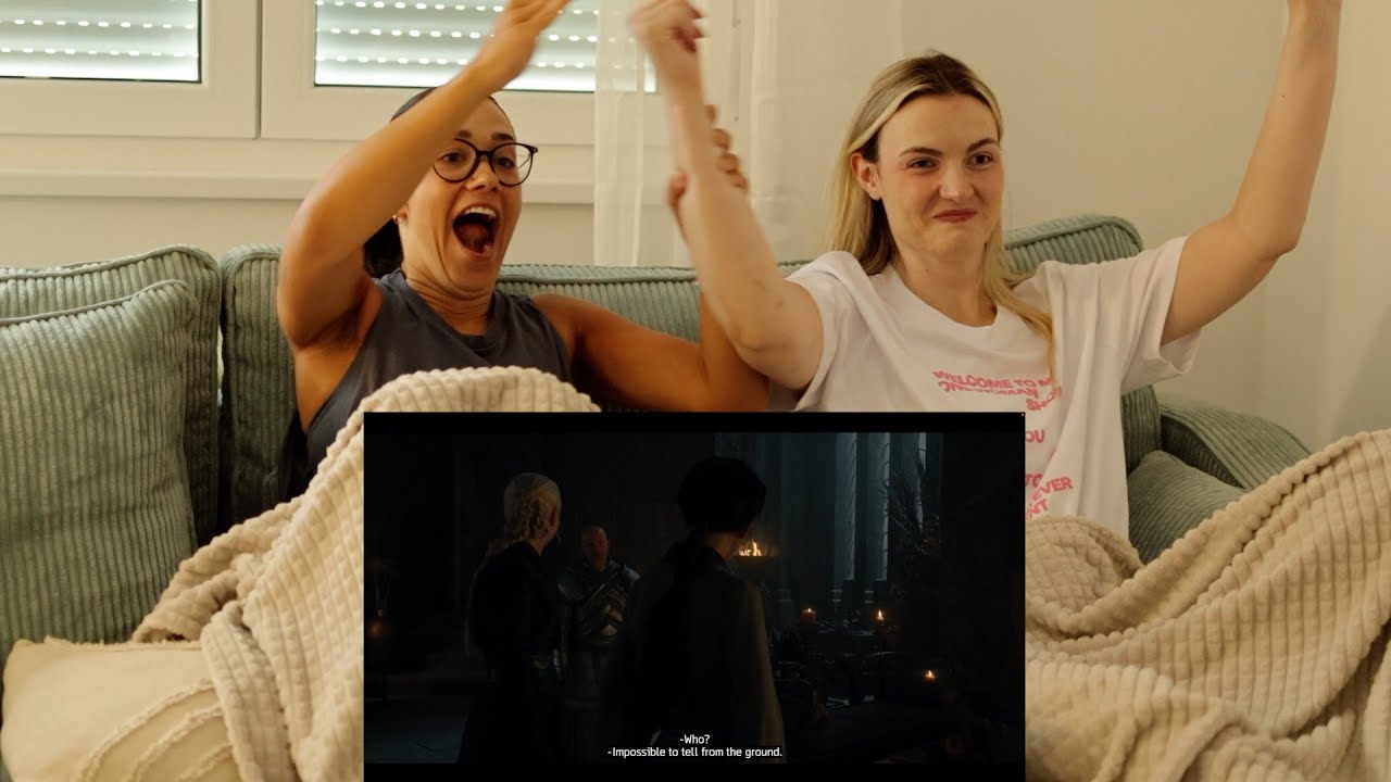 House of The Dragon 2x06 Reaction