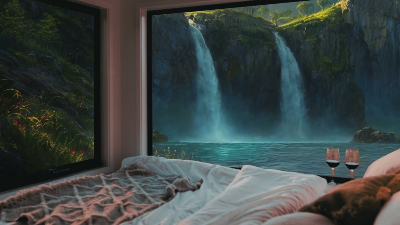 Ultimate Relaxation - A Visual Escape / Relaxing Music