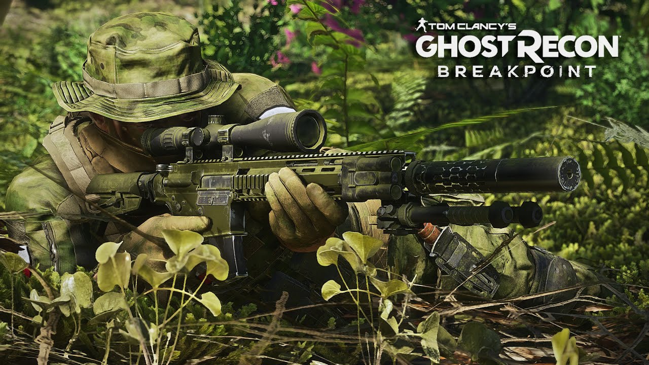 Ghost Recon Breakpoint - Breathing Room - Polish GROM - 4K
