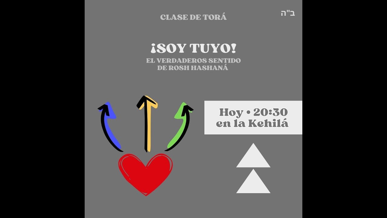 Soy tuyo