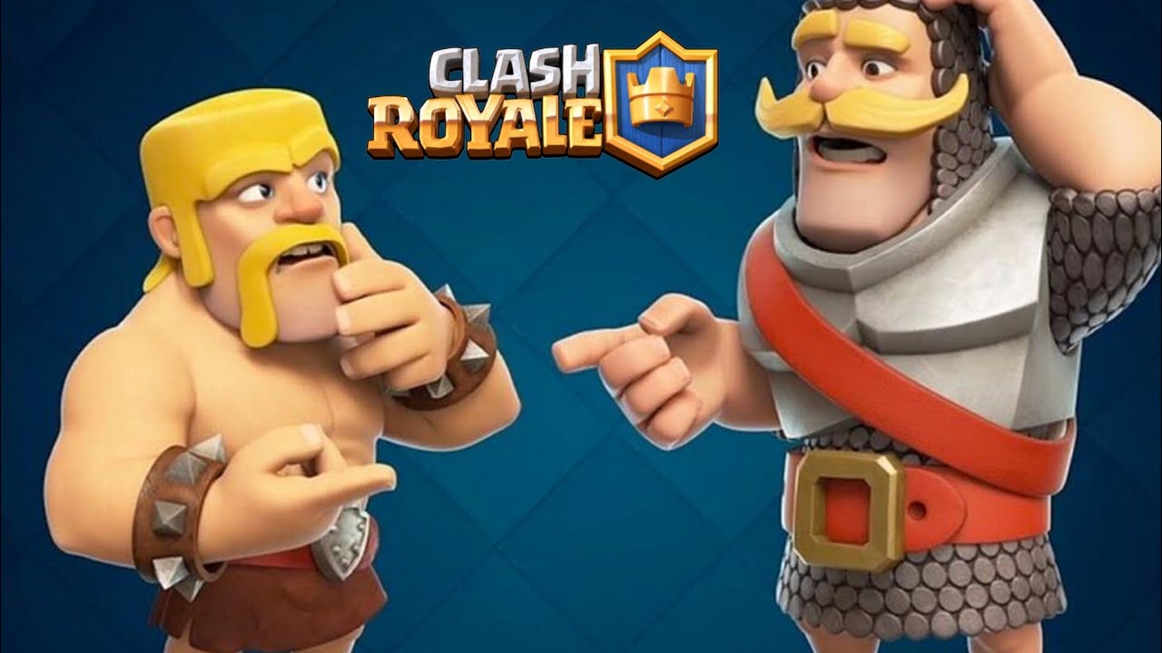 Playing Clash
