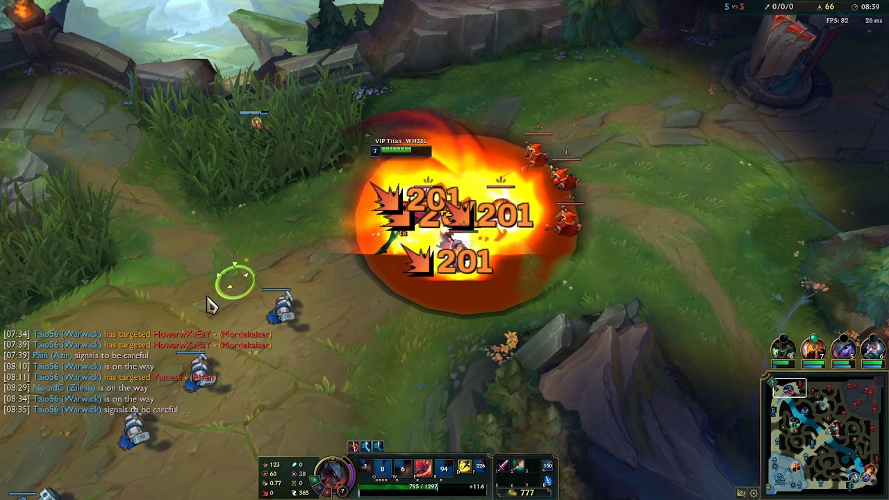 RIVER SLAYER - WHO IS RIVEN AGAIN?
