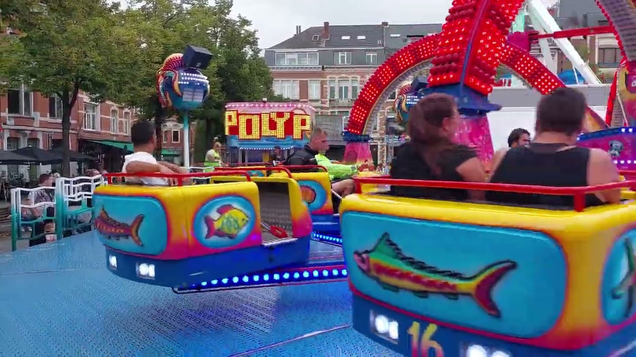 Polyp (Dotremont/Pailhe) @ Kermis Leuven (BE) 2024