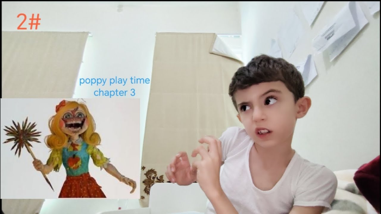 بوبي بلاي تايم شابتر 3 #2 ☠️