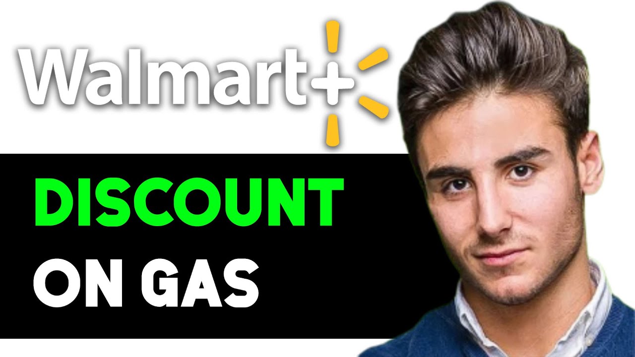 HOW TO USE WALMART PLUS GAS DISCOUNT 2025! (FULL GUIDE)