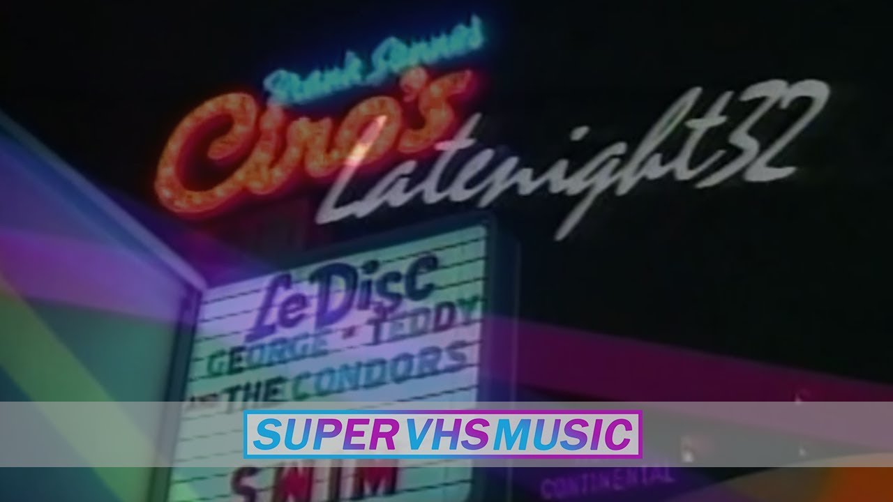 Jesse Cassettes - Late Night Tales In NY [Future Funk]