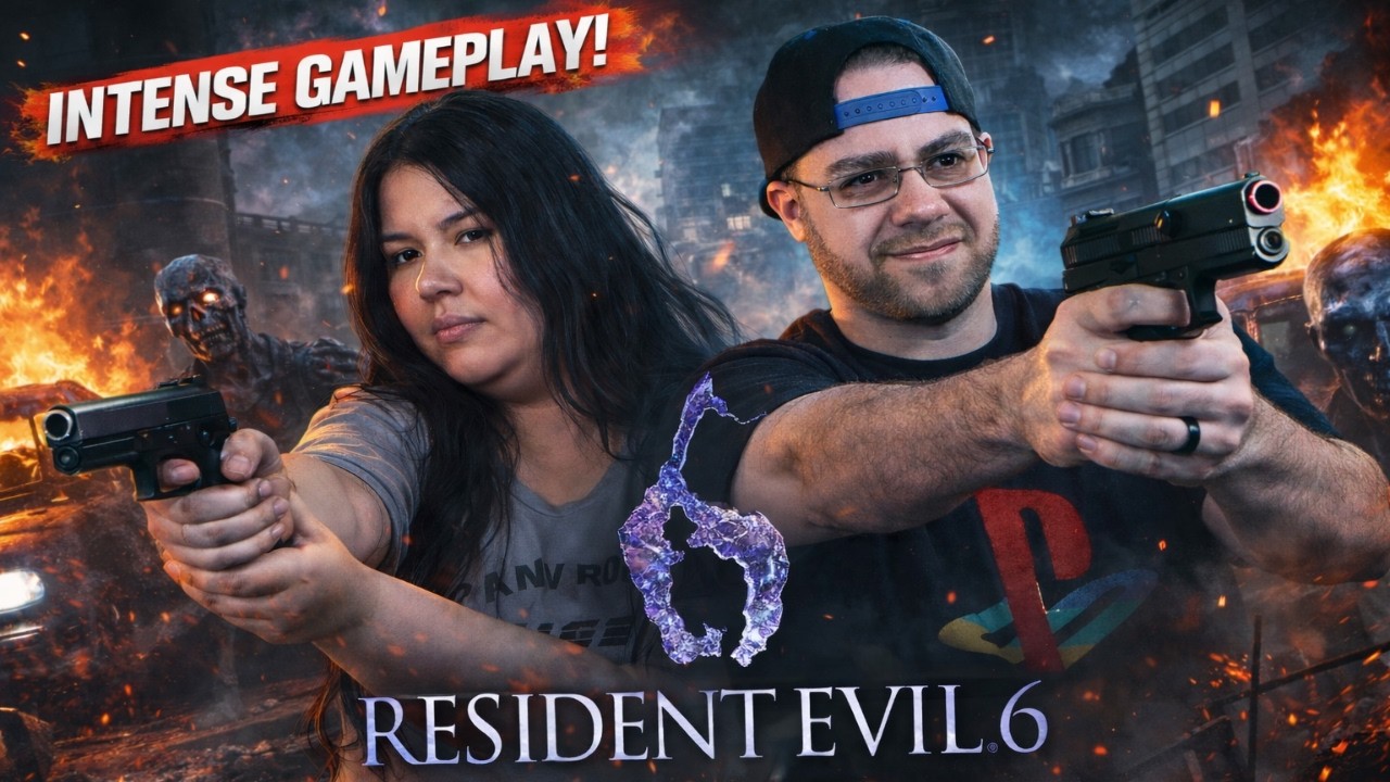RESIDENT EVIL 9 ON THE WAY | RESIDENT EVIL 6 - @Fallen_angel6937