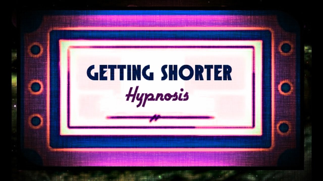 I AM Short Hypnosis Growing Shorter Binaural Petit Smaller