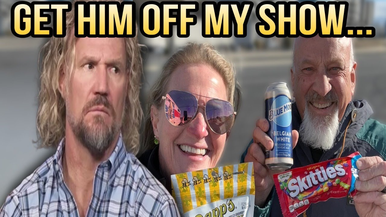 Sister Wives: Kody Brown Wants David Woolley OFF His Show After David Referred To Kody As A Dumb*ss