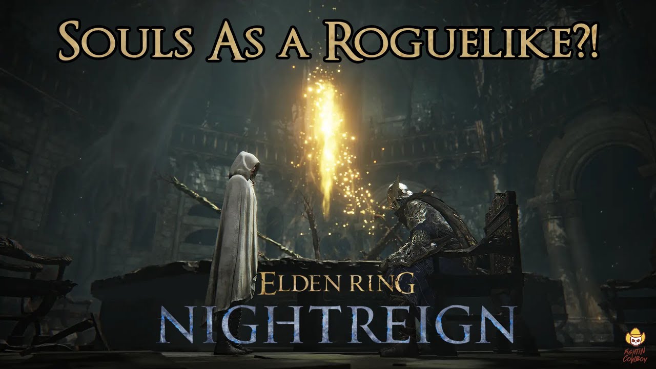 Elden Ring Nightreign - Souls as a Roguelike?! Details & Famitsu Interview