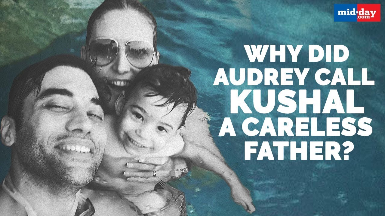 Kushal Punjabi&rsquo;s wife Audrey Dolhen speaks on being blamed for Kushal&rsquo;s death