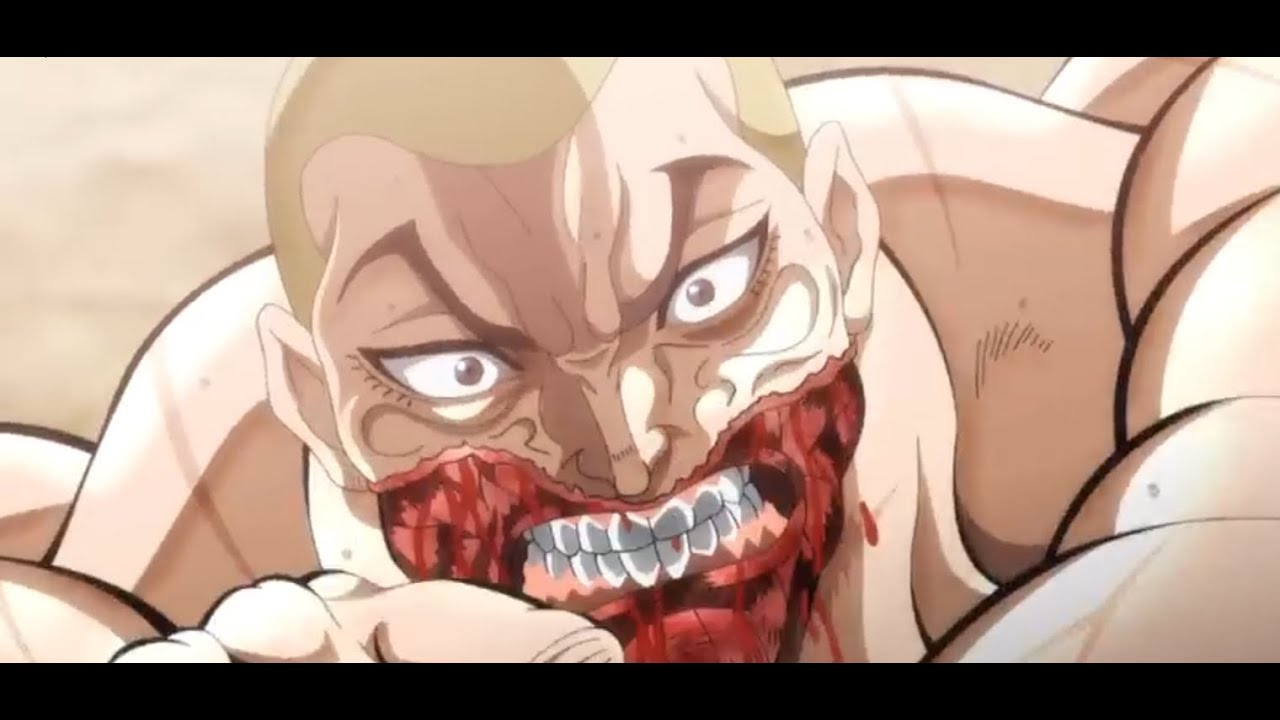 Jack Hanma vs Pickle Baki Hanma S2「AMV Ready For Anything full trailer video #subscribe #baki #300