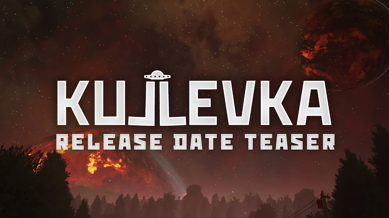 Kujlevka: An Adventure Game of Otherworldly Encounters - Release Date Teaser Trailer