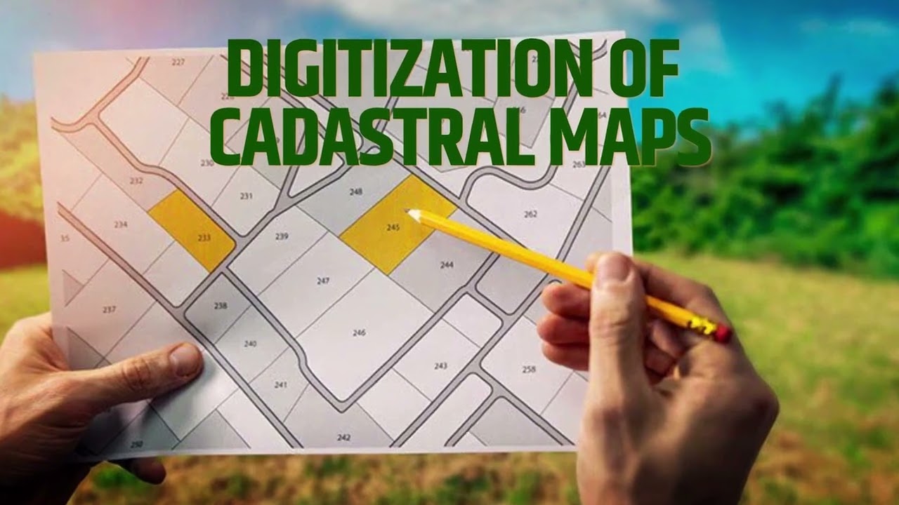 Digital India Land Records Modernization Programme